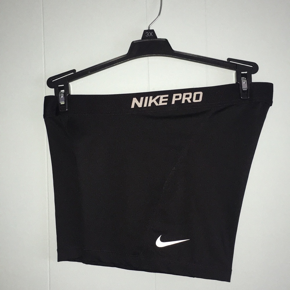Nike-Pro dri-fit shorts